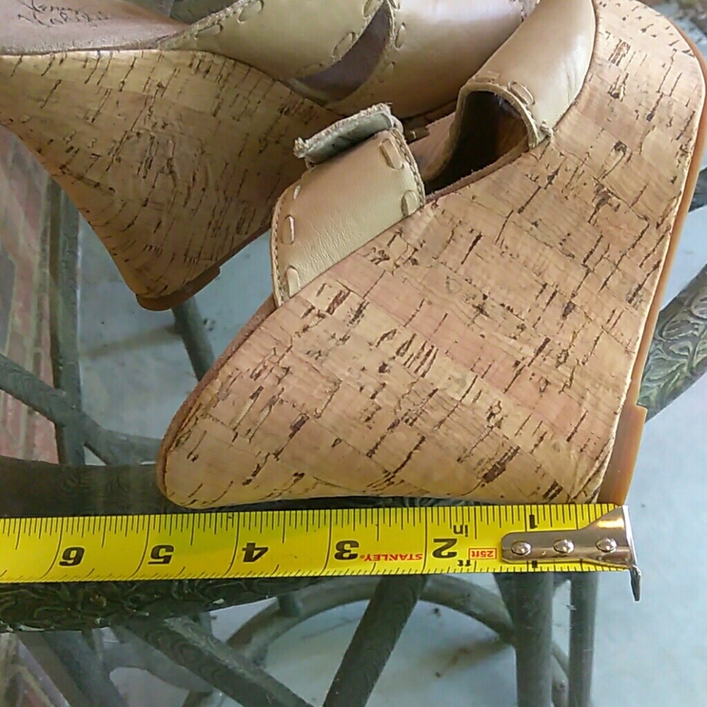 Very Volatile cork wedge - Picture 6 of 7